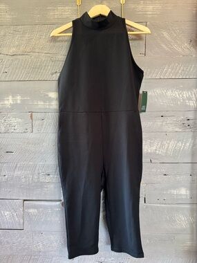 New super soft ButterBliss sleeveless cropped romper